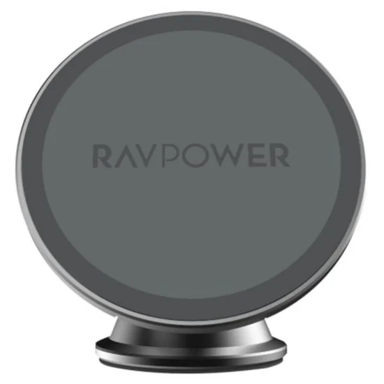 Ravpower Magnetic Car Phone Mount - Black